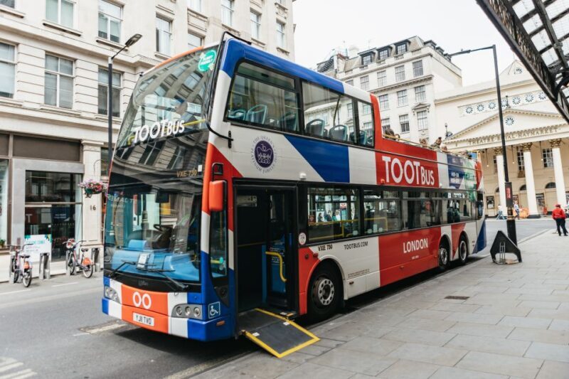 London: Children's Open Top Bus Tour - Halloween Special - Frequently Asked Questions