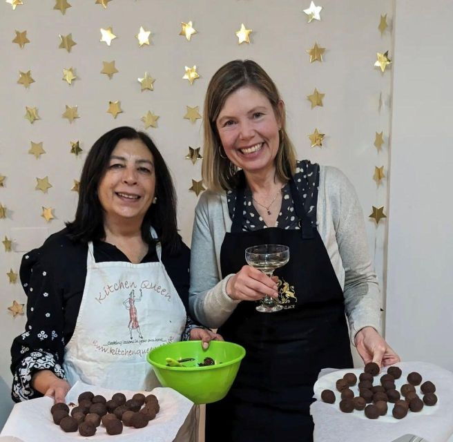 London: Chocolate Truffle-Making Workshop - Recommended Attire and Suitability