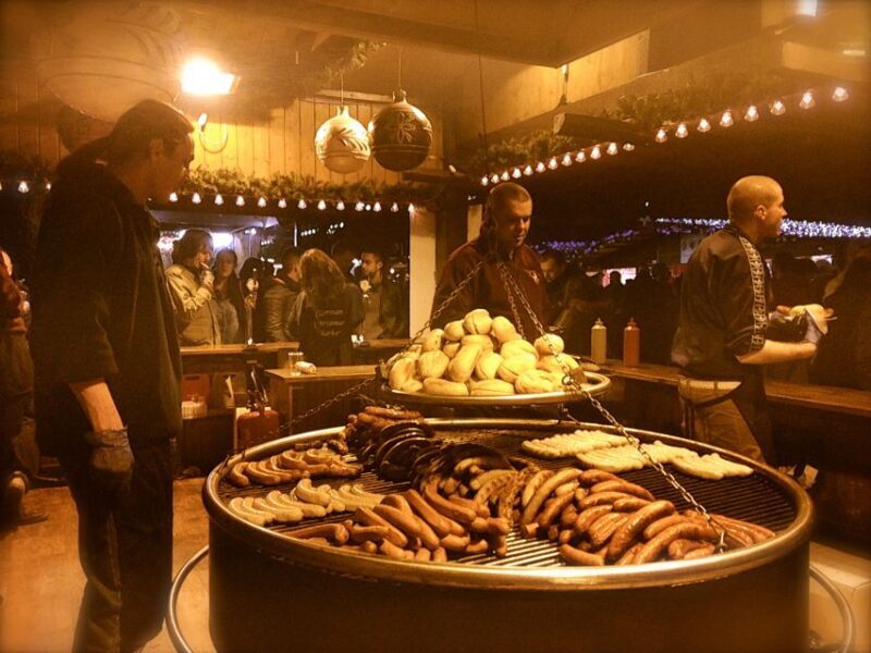 London: Christmas Lights & Bites Tour - Authentic insights from reviewers