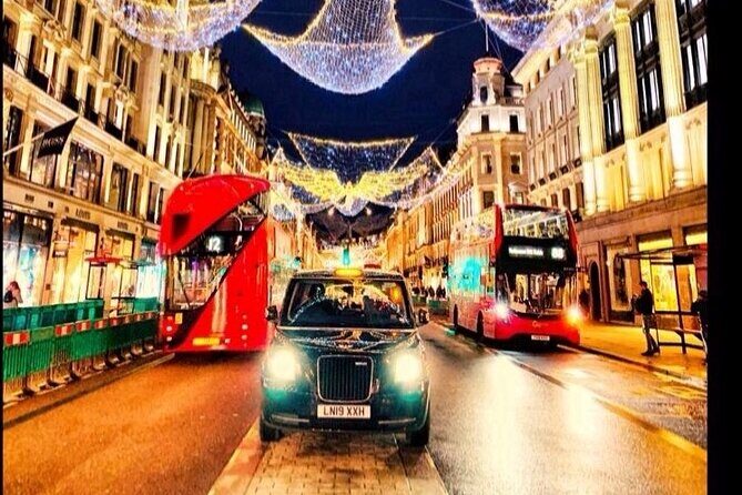 London Christmas Lights Guided Tour by Cab - Final Thoughts