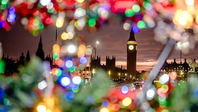 London: Christmas Lights Guided Tour - What This Tour Means for Your London Christmas Experience