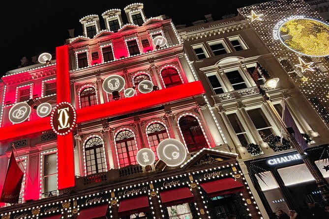 london-christmas-sparkle-private-walking-tour