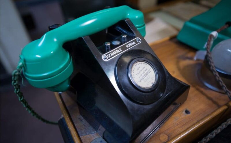 london-churchill-war-rooms-ticket-political-london-audio
