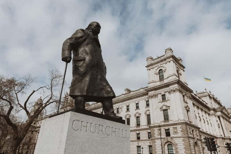 London: Churchill's Life & WW2 with Tour of War Rooms - A Deep Dive into the Tour Experience