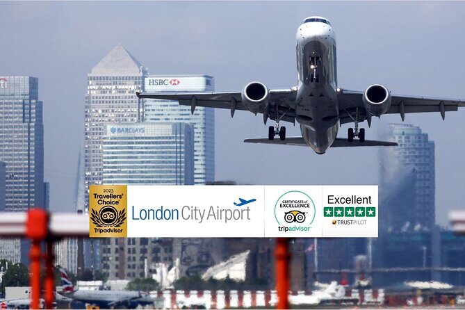 London City Airport - To & From Central London - Meet & Greet - Final Thoughts