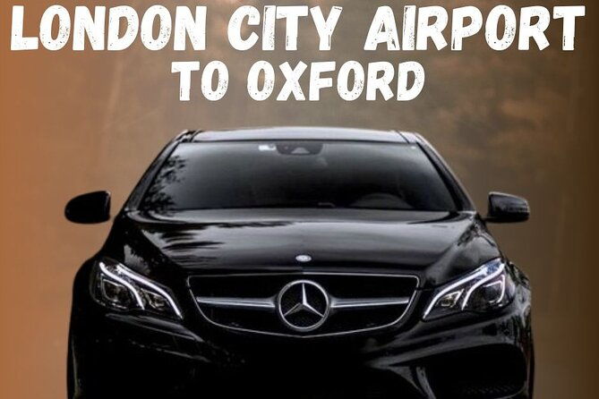 london-city-airport-to-oxford-private-transfer