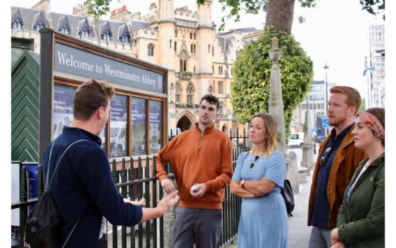 London: City Highlights Full-day Private Guided Tour - Key Points
