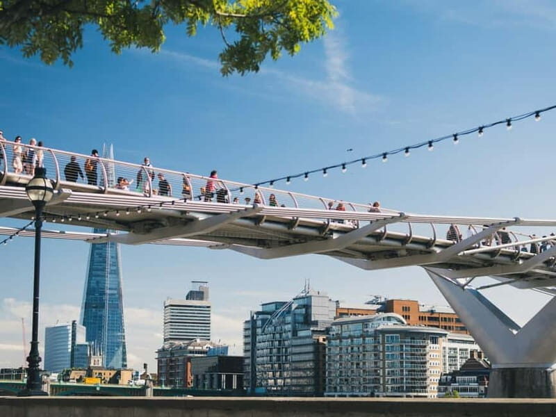 London City Hike - All the Big Landmarks in One Big Tour - An In-Depth Look at the London City Hike Experience