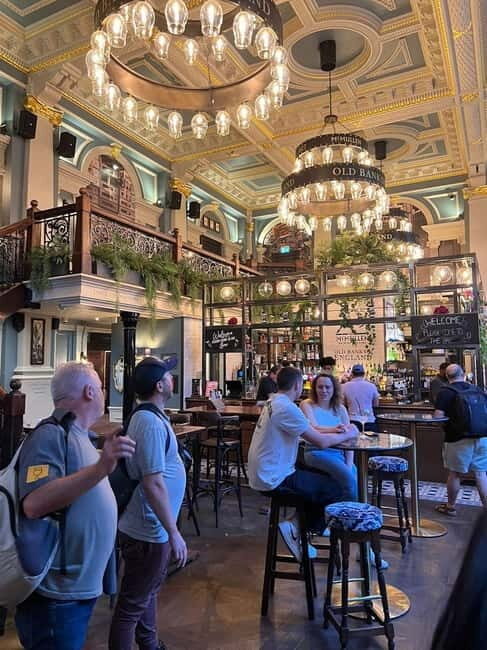 London: City of London Pubs Private Guided Walking Tour - An Authentic Look at the Tour Experience