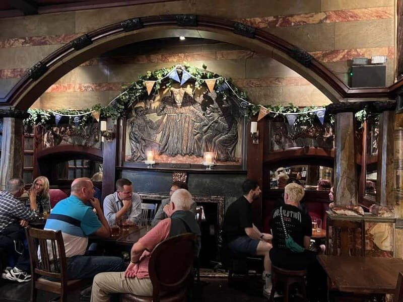 London: City of London Pubs Private Guided Walking Tour - Practical Details and Tips
