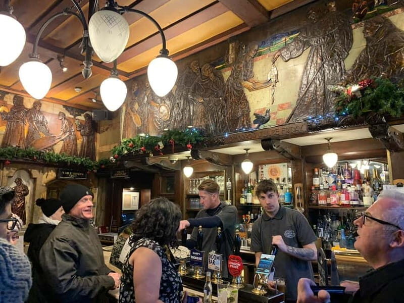 London: City of London Pubs Private Guided Walking Tour - Value for Money