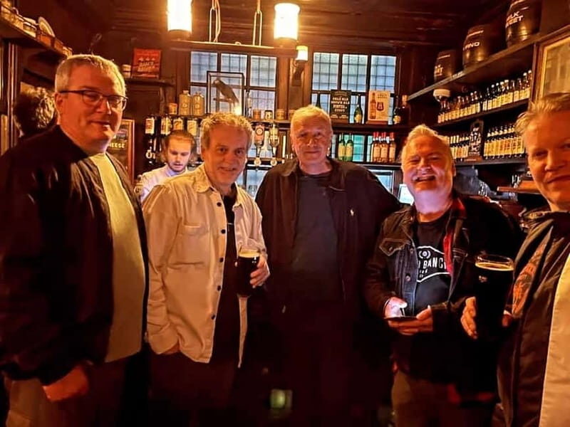 London: City of London Pubs Private Guided Walking Tour - FAQs