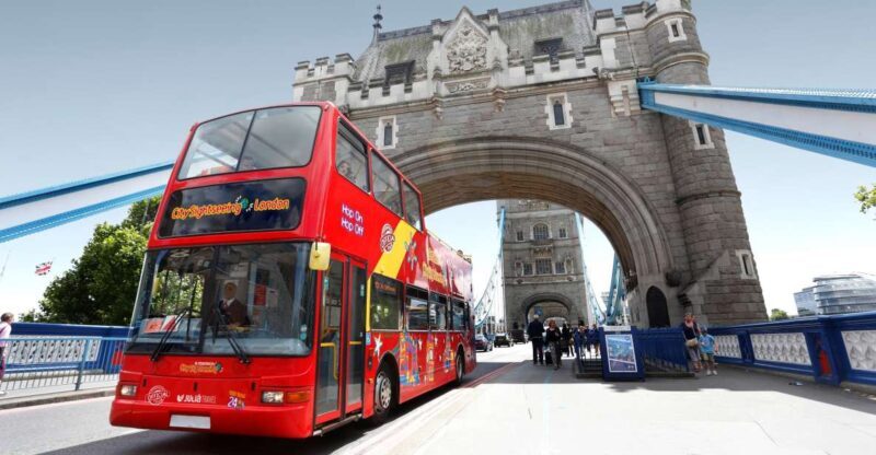 London City Sightseeing Hop-On Hop-Off Bus & Bookable Extras - Comfort, Convenience, and Practicalities
