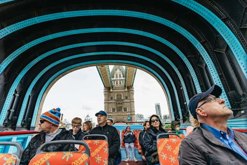 London City Sightseeing Hop-On Hop-Off Bus & Bookable Extras - Authentic Tips from Reviewers