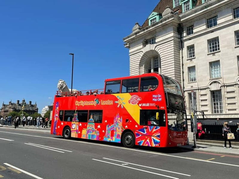 London City Sightseeing Hop-On Hop-Off Bus & Bookable Extras - The Sum Up: Who Will Love This Tour?