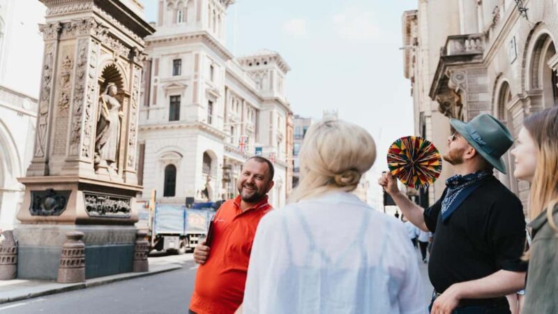 London: City, Square Mile & St. Pauls with Local Guide - A Closer Look at the Itinerary