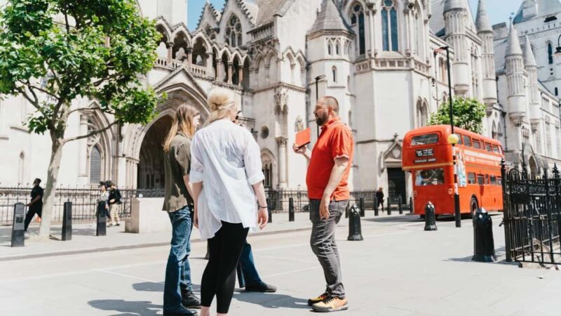 London: City, Square Mile & St. Pauls with Local Guide - Authentic Reviews and Insights