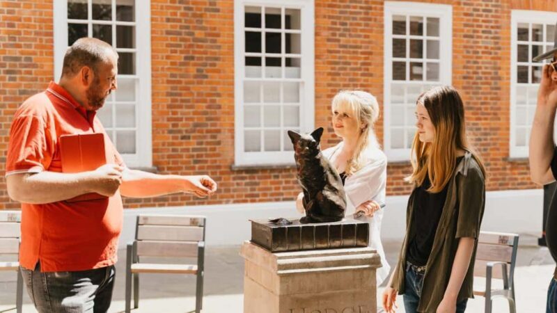 London: City, Square Mile & St. Pauls with Local Guide - Who Is This Tour Best For?