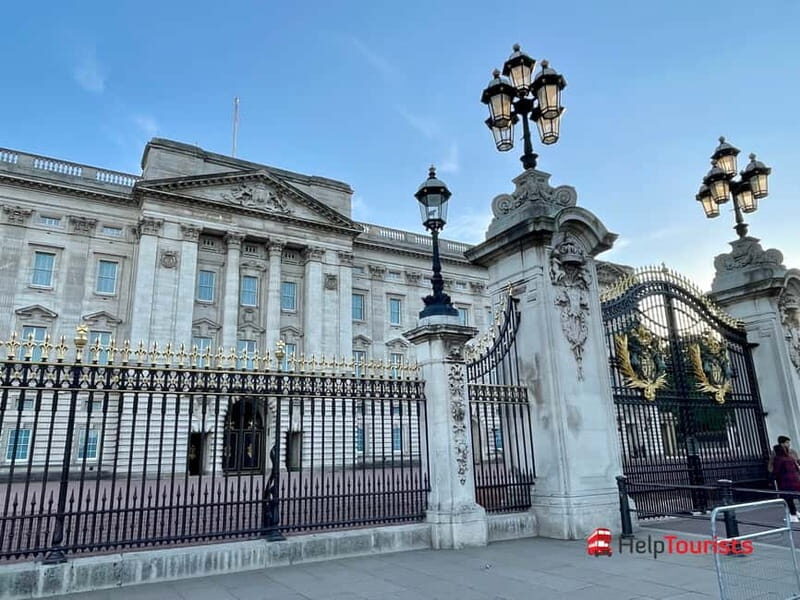 London: City Tour with German-Speaking Guide - Key Points