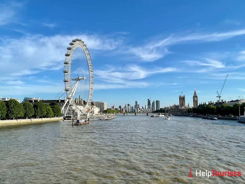 London: City Tour with German-Speaking Guide - What to Expect from the Tour
