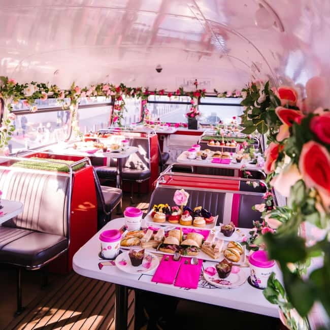 London: Classic Afternoon Tea Bus Tour - Exploring the Experience: What to Expect