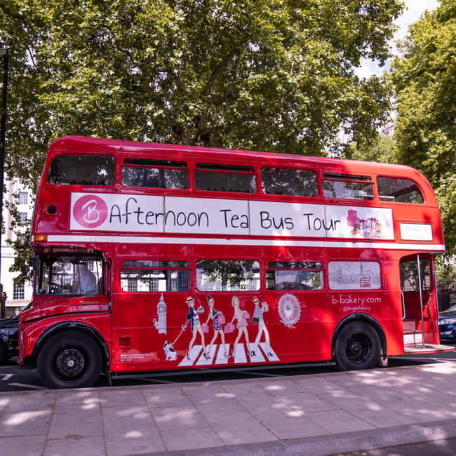 London: Classic Afternoon Tea Bus Tour - The Ideal Audience for This Tour