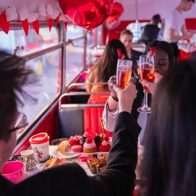 London: Classic Afternoon Tea Bus Tour - Final Thoughts