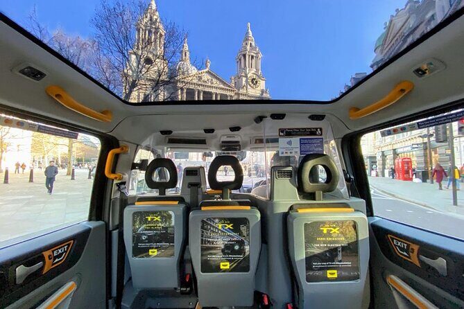 London Classic Sightseeing Private Taxi Tour - An in-depth look at the experience