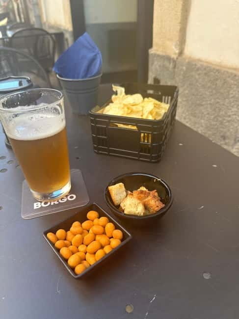 London: Clerkenwell Beer Tasting and Pub Crawl Tour - Key Points