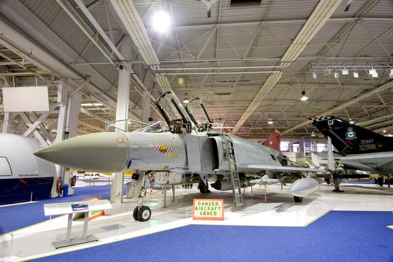 London: Cold War Tour - Key Points