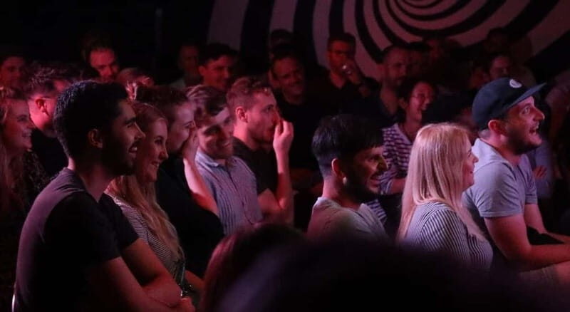 London Comedy Show at City Comedy Club - Key Points