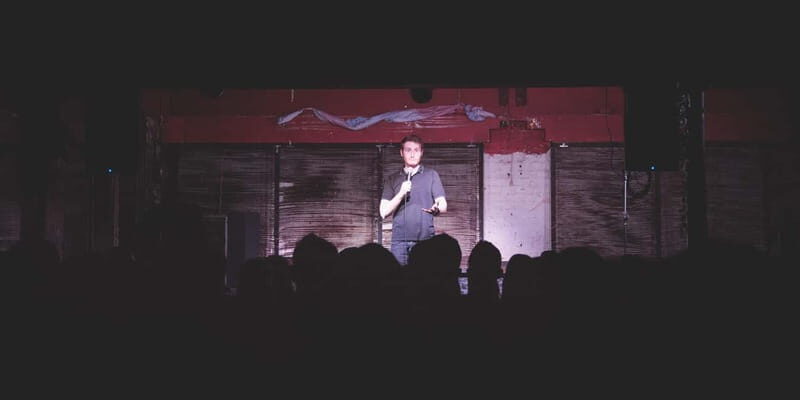 London Comedy Show at City Comedy Club - The Experience: What to Expect at City Comedy Club