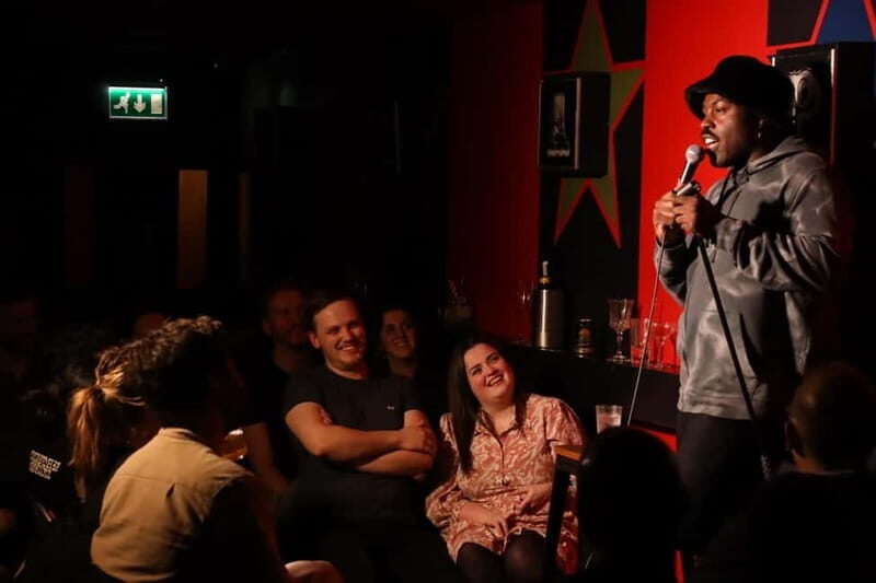 London Comedy Show at City Comedy Club - Practical Tips for Visitors