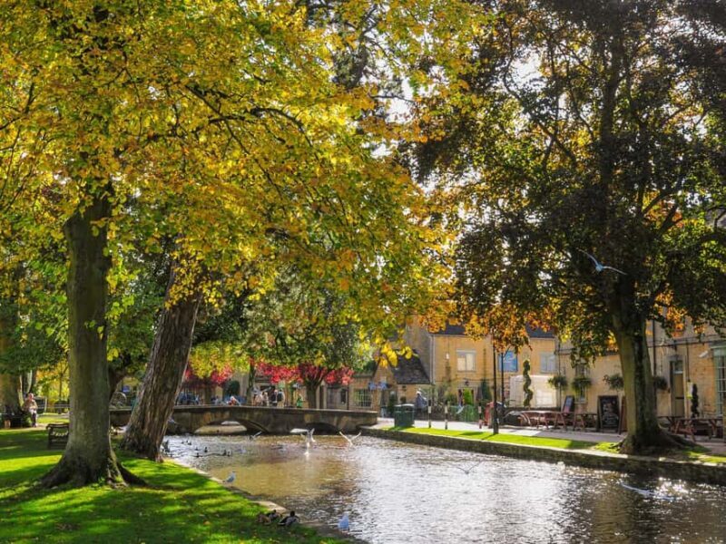 London: Cotswolds Small Group Day Trip with Broadway Tower - Key Points