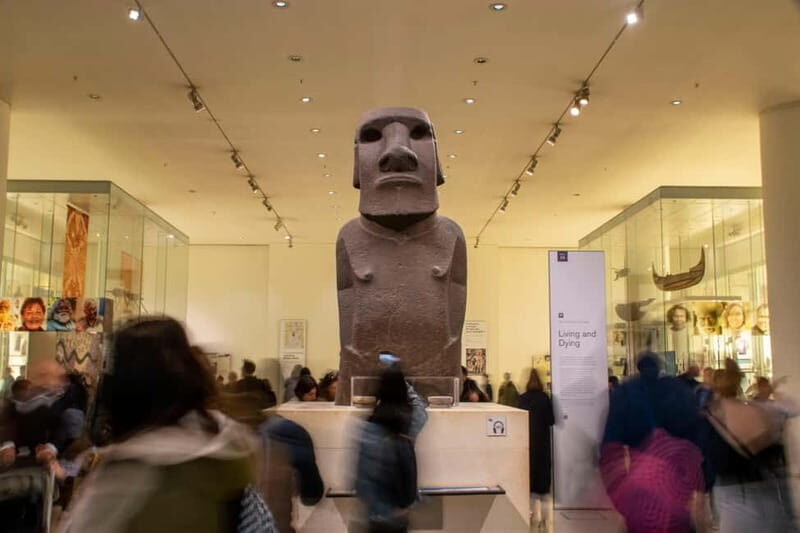 London: Customized Half-Day Private Tour with a Local - Detailed Breakdown of the Itinerary