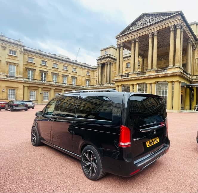 London Day Trip (4 Hours) - Key Points