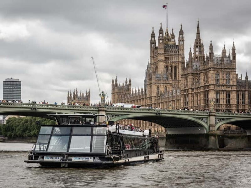 London: Deluxe Harry Potter Tour, Cruise & Tower of London - Practical Tips for Travelers