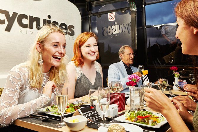 London Dinner Cruise on the Thames River - The Itinerary in Detail