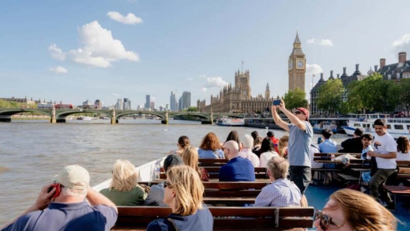 London: Discover Pass with Hop-On Hop-Off Bus, Cruise, Walks - Key Points