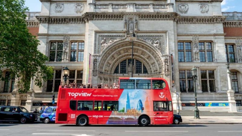 London: Discover Pass with Hop-On Hop-Off Bus, Cruise, Walks - Discovering London with the Pass: An In-Depth Look