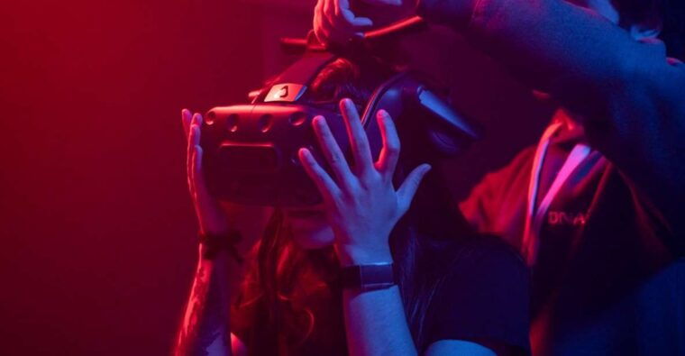 london-dna-vr-experience-in-hammersmith