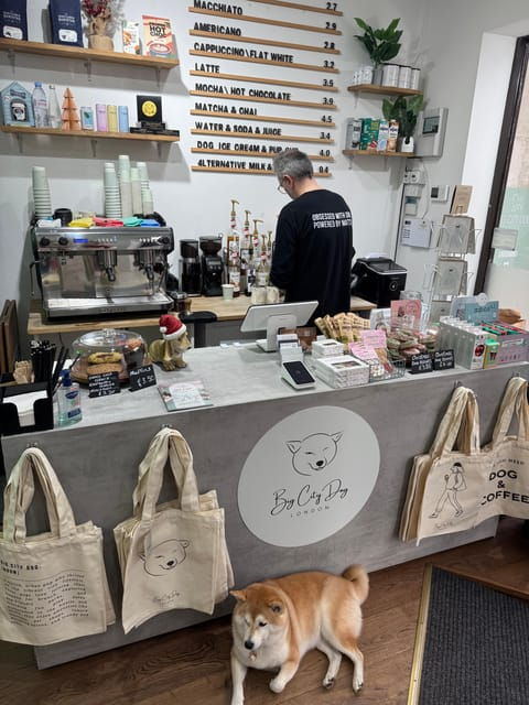 london-dog-cafe-experience