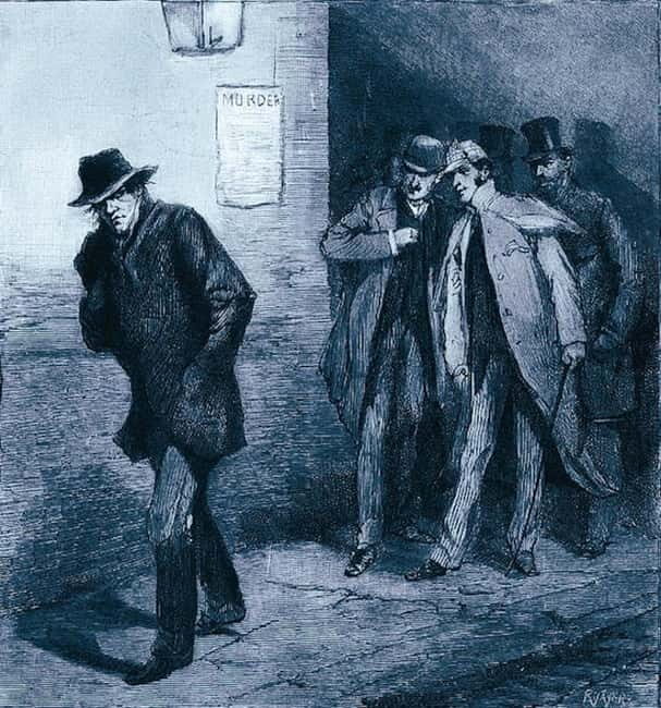 London: Dr Blood's Immersive Jack the Ripper Walking Tour - What You Can Expect on Dr Blood’s Jack the Ripper Tour