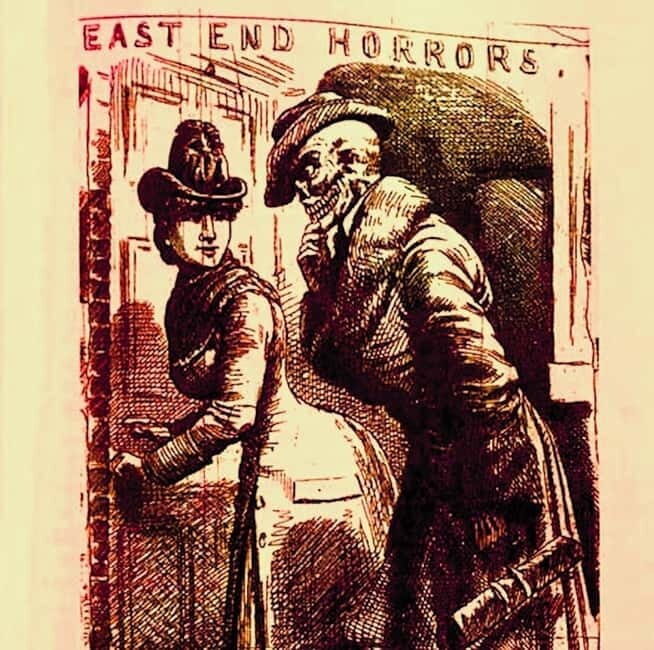 London: Dr Blood's Immersive Jack the Ripper Walking Tour - The Atmosphere and Guides