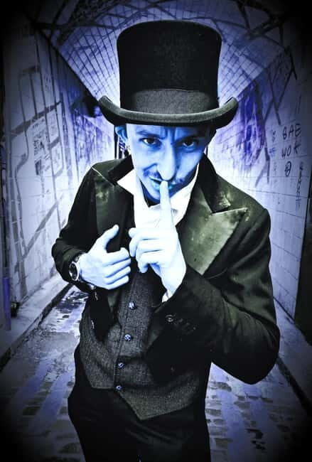 London: Dr Blood's Immersive Jack the Ripper Walking Tour - FAQs