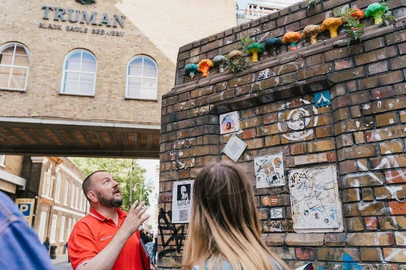 London: East End Instagrammable Street Art & Graffiti Tour - Exploring Londons East End: Street Art & Graffiti Tour Review