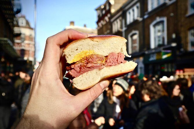 London East End Private Walking Food Tour - Secret Food Tours - The Itinerary in Detail