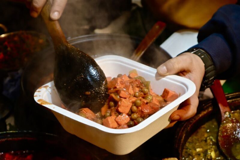 London: East End & Shoreditch Street Food Tour with 6 Dishes - Authentic Experiences that Extend Beyond the Plate