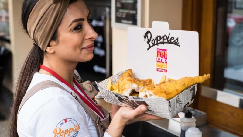 London: East End & Shoreditch Street Food Tour with 6 Dishes - FAQs