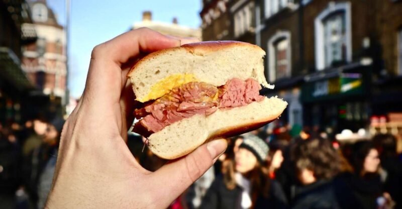 London: East End & Shoreditch Street Food Tour with 6 Dishes - Final Thoughts